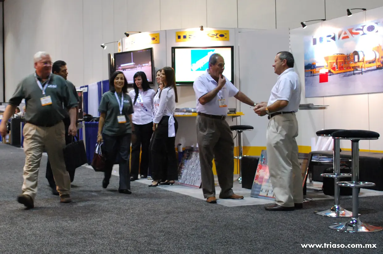 World of Asphalt, Orlando