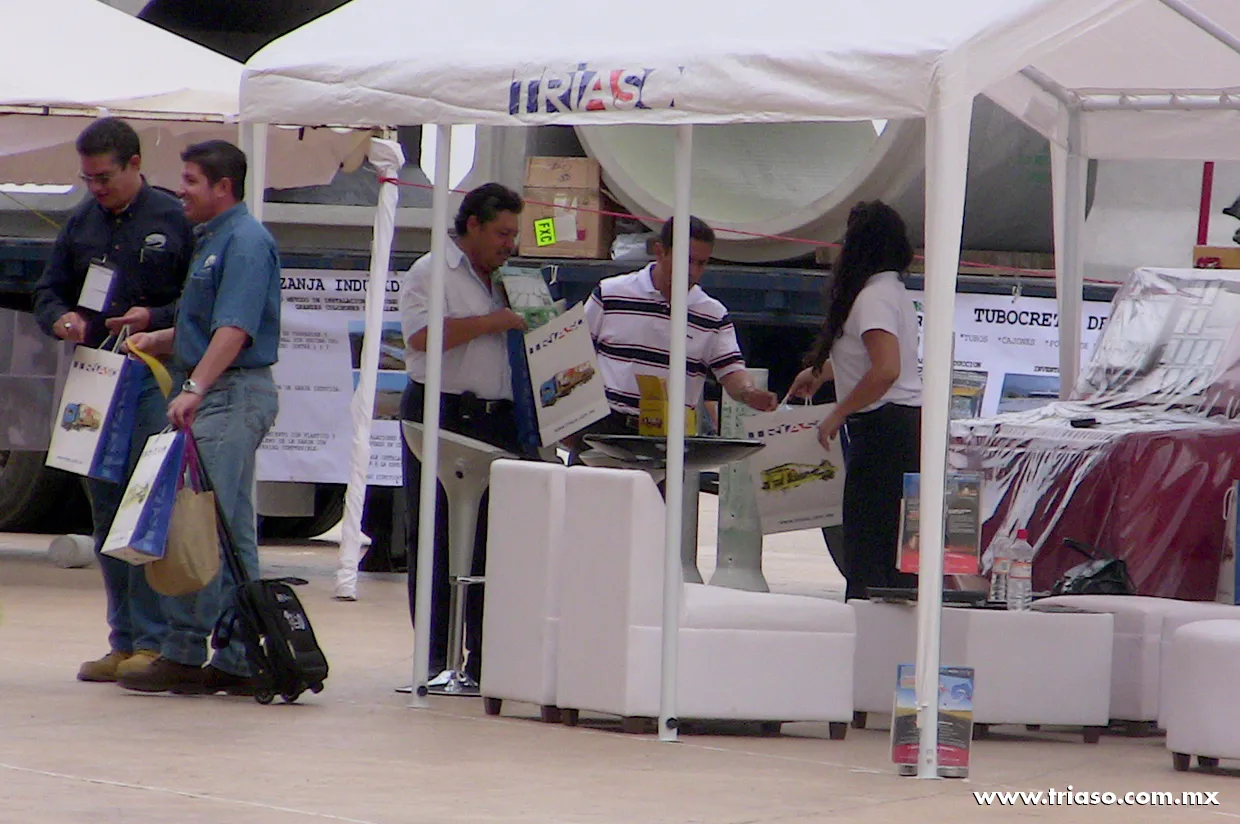 Expo Vial, Zacatecas