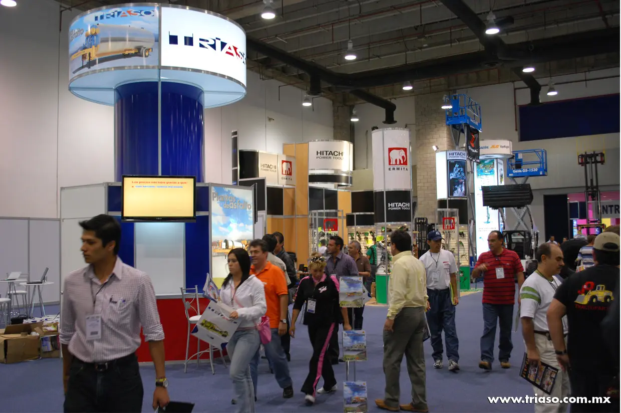 Expo Espacios, Cd México