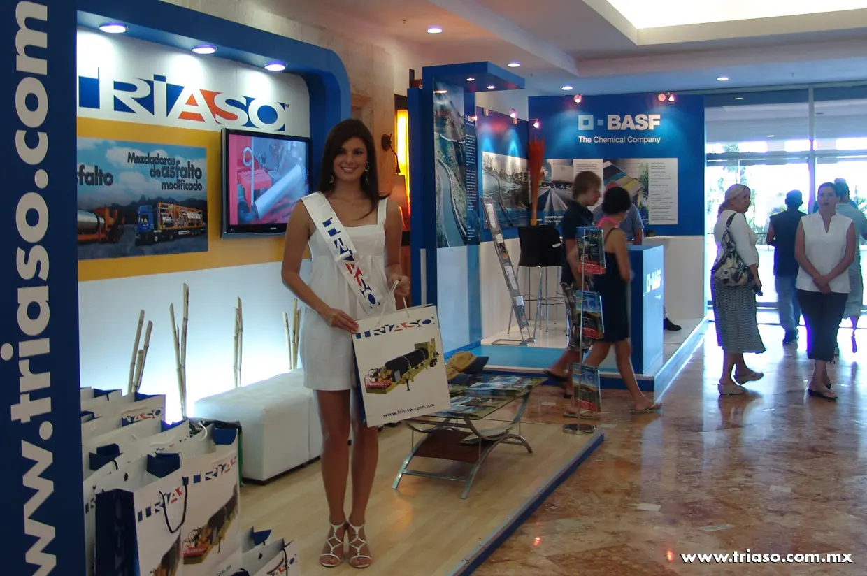 Expo Asfalto, Cancún