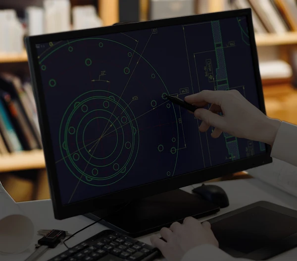 Custom design equipment