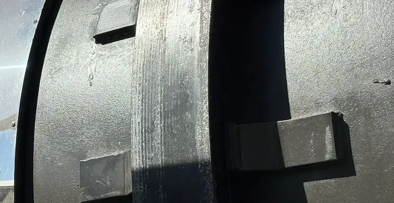Drum tires