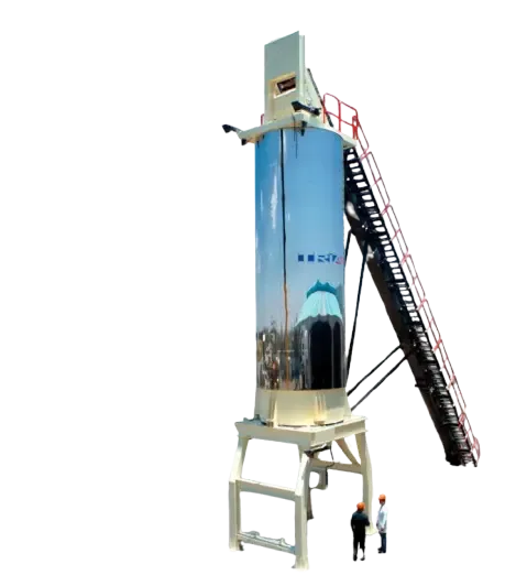 Silo background