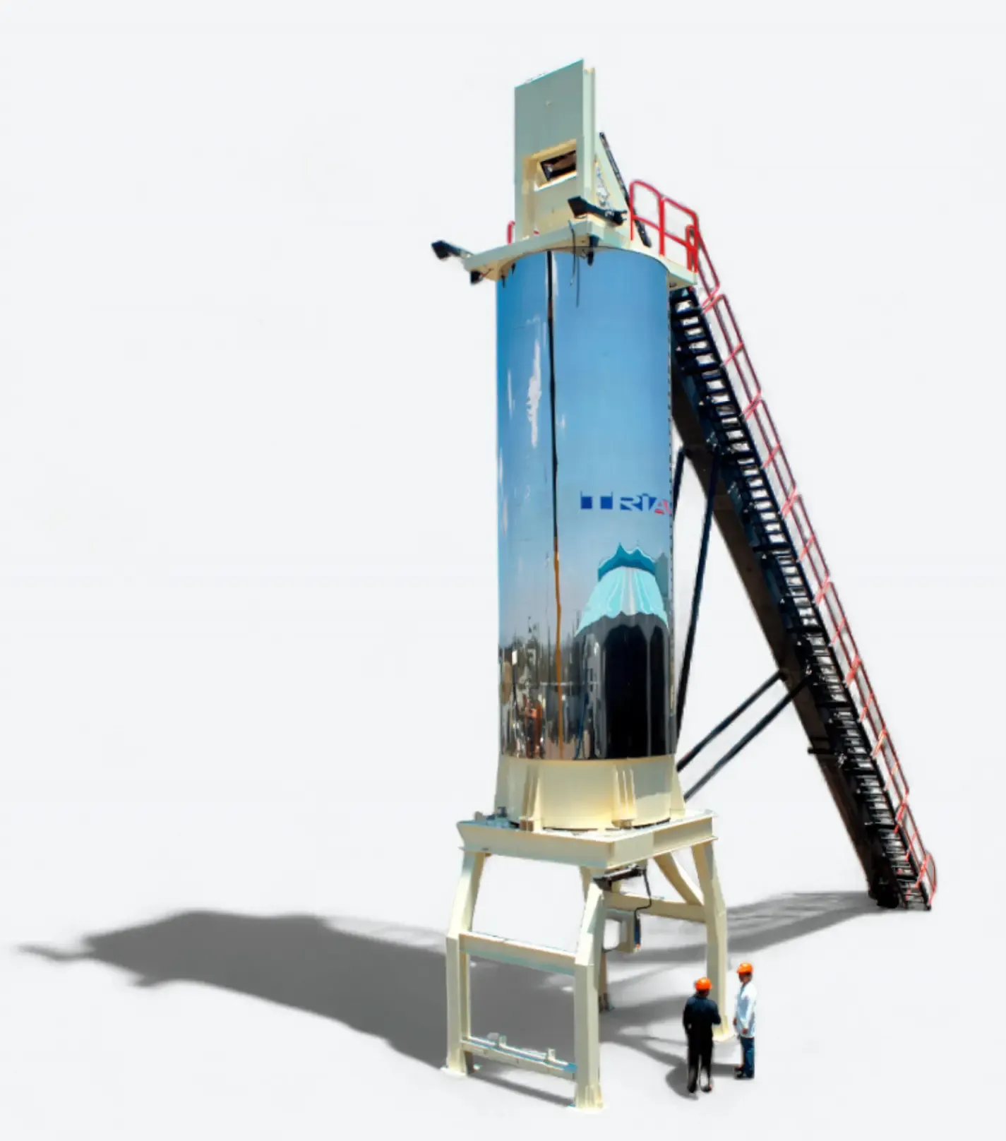 Silo Image
