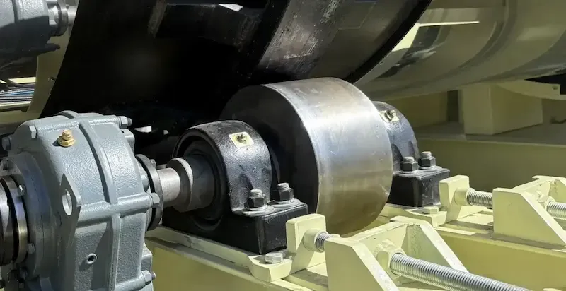 Trunnions